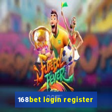 168bet login register